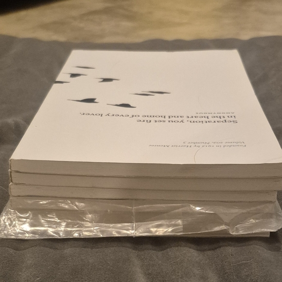 Poetry Magazine Collection - Picture 4 of 6